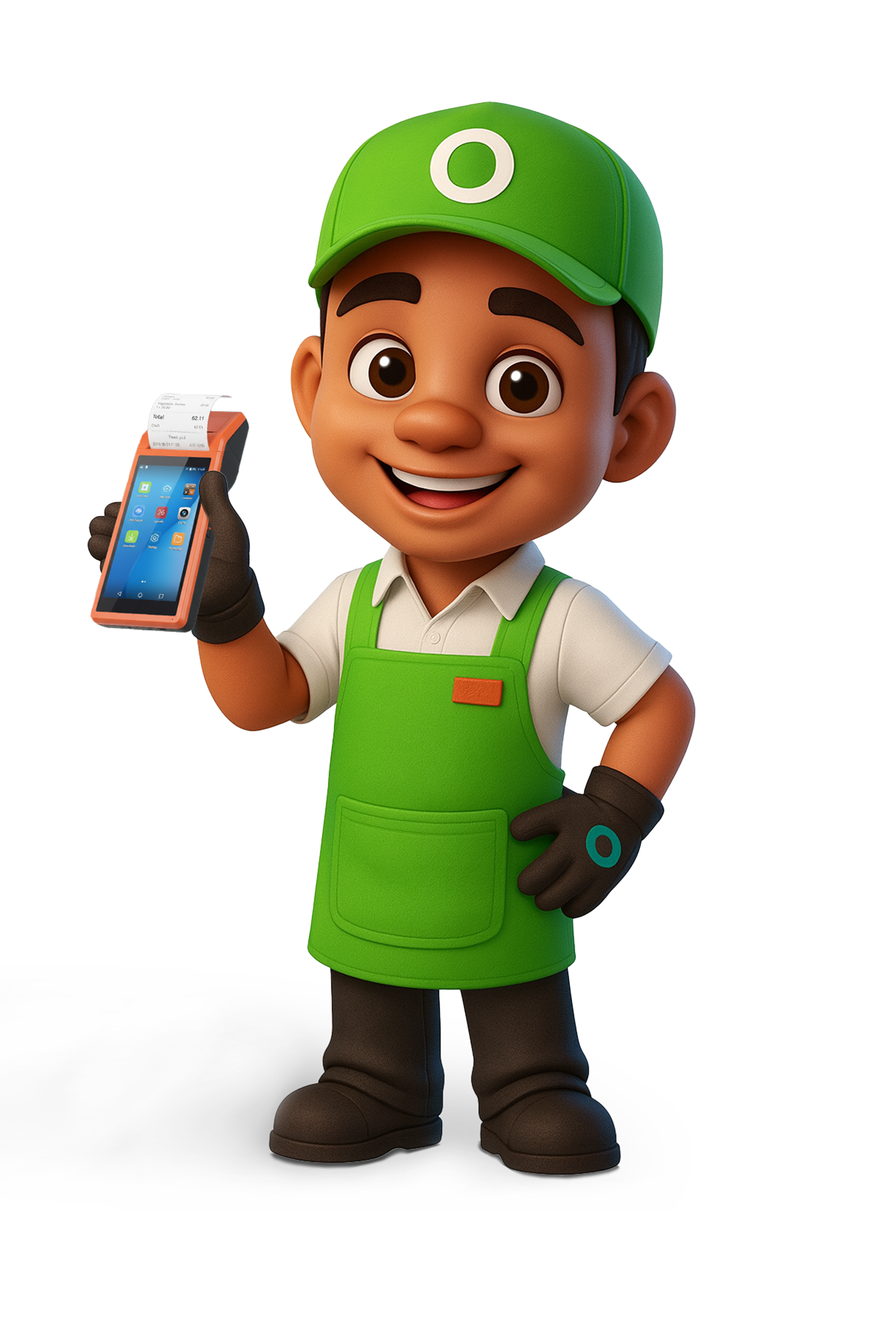 Imagen de demostración del sistema